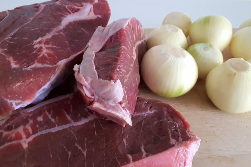 Hearty Beef Stew