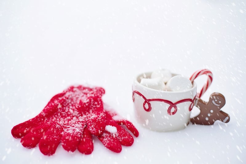Decadent Hot Chocolate