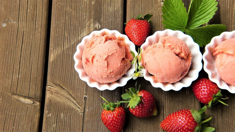 Summer Ice Cream