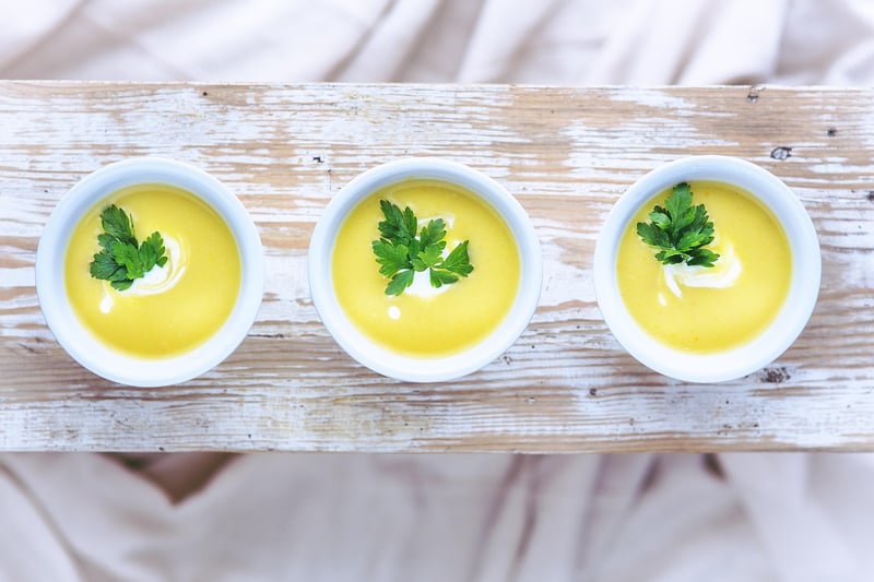 Creamy Potato Soup