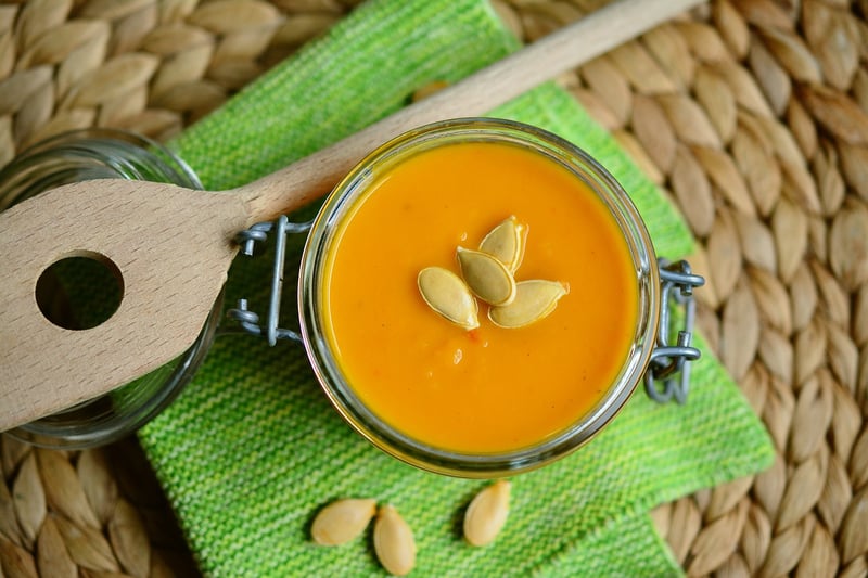 Fall Pumpkin Soup