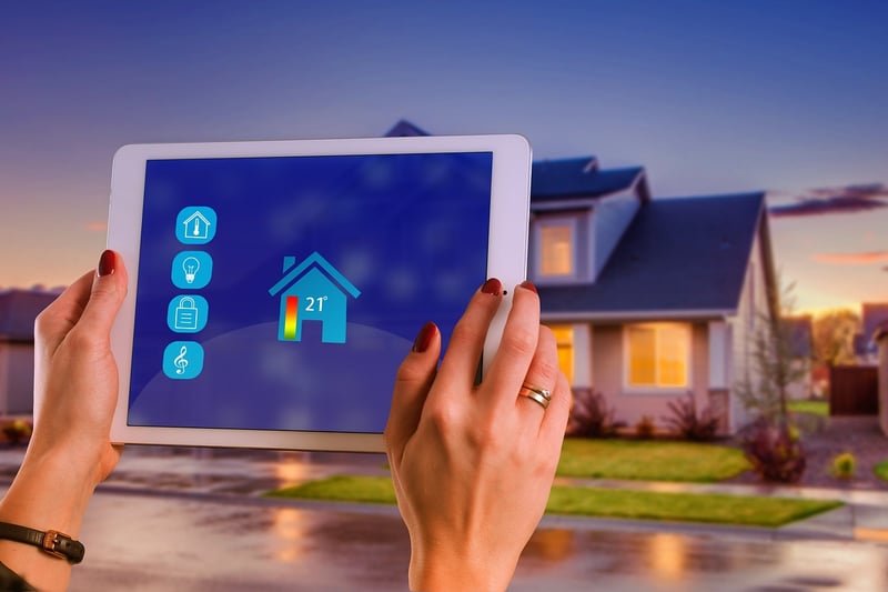 Smart Kitchen Refrigerator