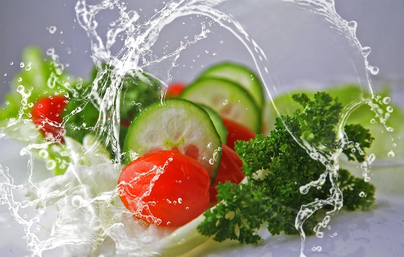 Spring Salad